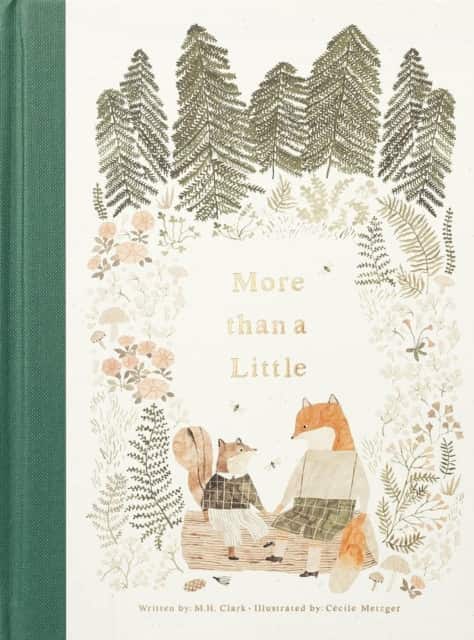 More Than a Little av M.H. Clark