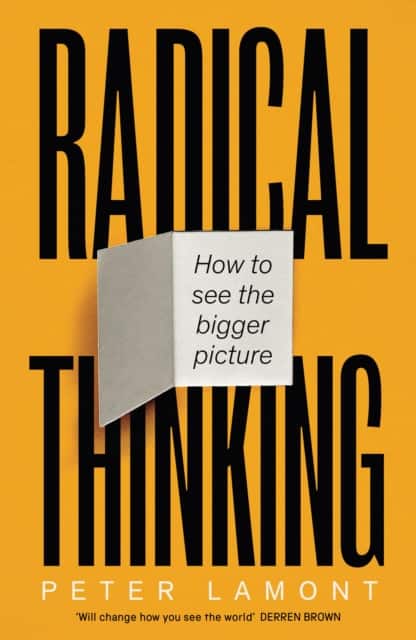 Radical Thinking av Peter Lamont