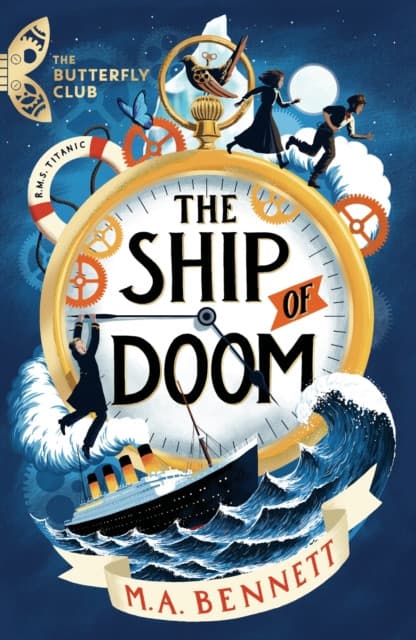 The Butterfly Club: The Ship of Doom
