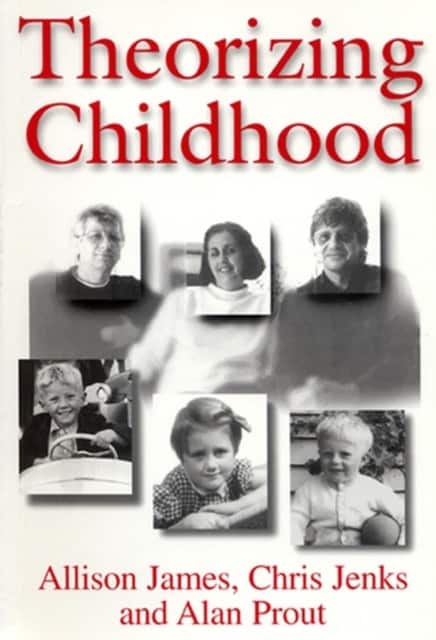 Theorizing Childhood av Allison James
