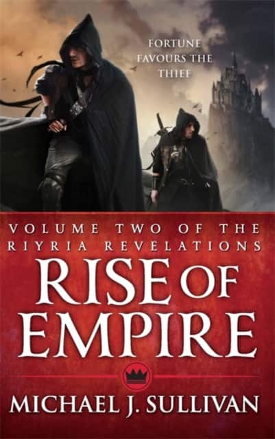 Rise Of Empire av Michael J. Sullivan