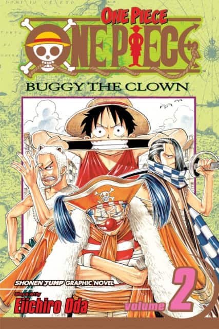 One Piece, Vol. 2 av Eiichiro Oda