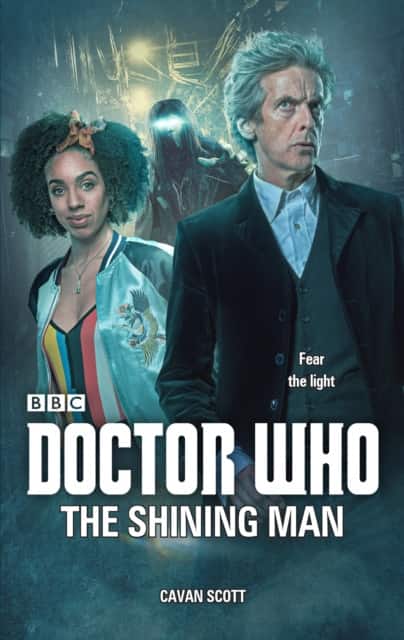 Doctor Who: The Shining Man av Cavan Scott