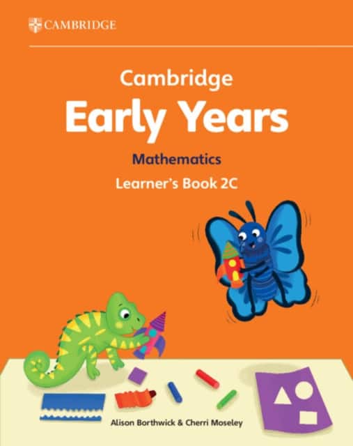 Cambridge Early Years Mathematics Learner's Book av Alison Borthwick