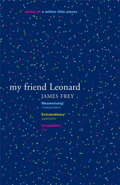 My Friend Leonard av James Frey