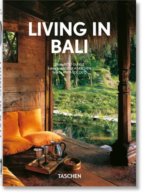 Living in Bali. 45th Ed.