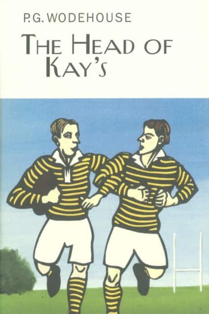 The Head Of Kay's av P.G. Wodehouse