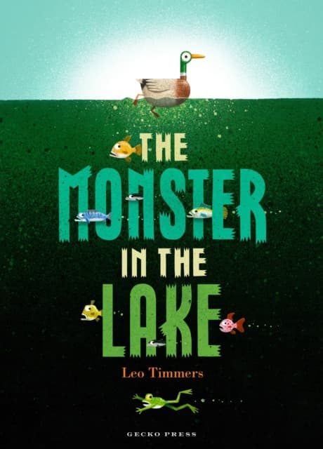 The Monster in the Lake