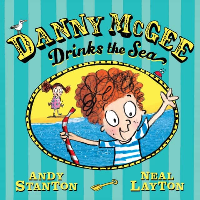 Danny McGee Drinks the Sea av Andy Stanton