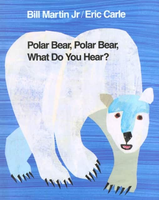 Polar Bear, Polar Bear, What Do You Hear? av Bill Martin Jr.