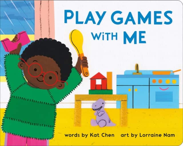 Play Games With Me av Kat Chen