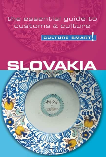 Slovakia - Culture Smart! av Brendan F.R. Edwards