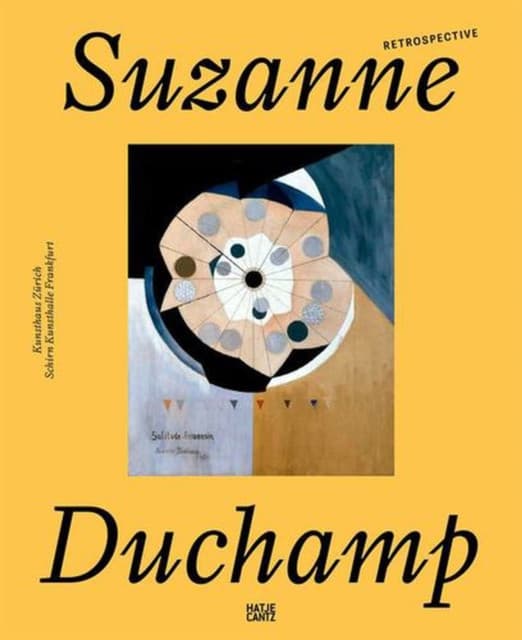 Suzanne Duchamp