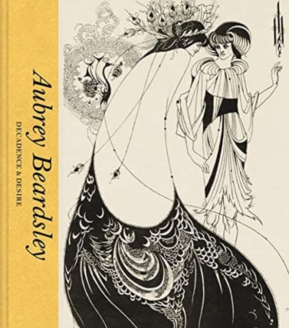 Aubrey Beardsley av Jan Marsh