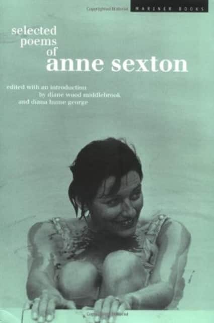 Selected Poems Of Anne Sexton av Anne Sexton