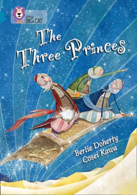 The Three Princes av Berlie Doherty