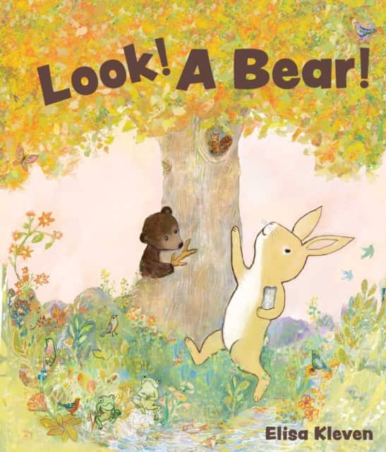 Look! A Bear! av Elisa Kleven