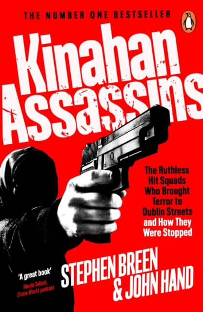 Kinahan Assassins av Stephen Breen
