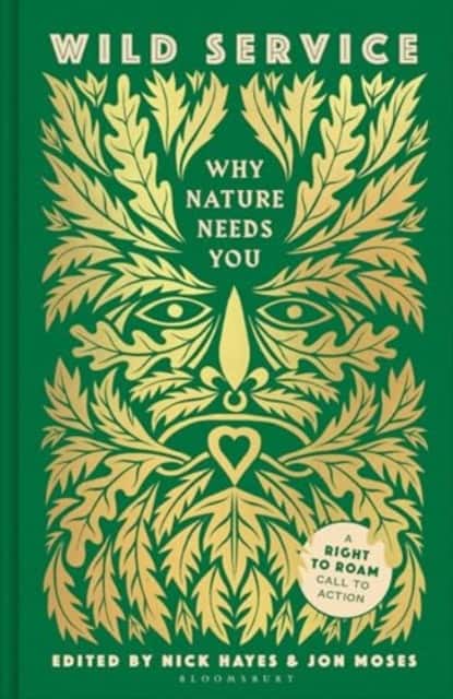 Wild Service av Nick Hayes