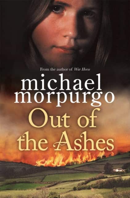 Out of the Ashes av Michael Morpurgo