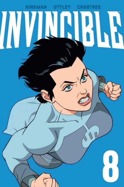 Invincible Volume 8 (New Edition) av Robert Kirkman