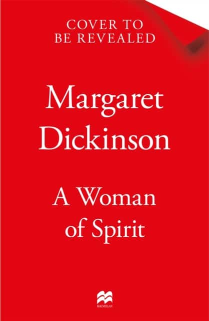 A Woman of Spirit av Margaret Dickinson