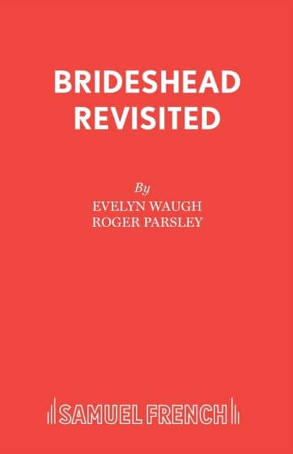 Brideshead Revisited av Evelyn Waugh