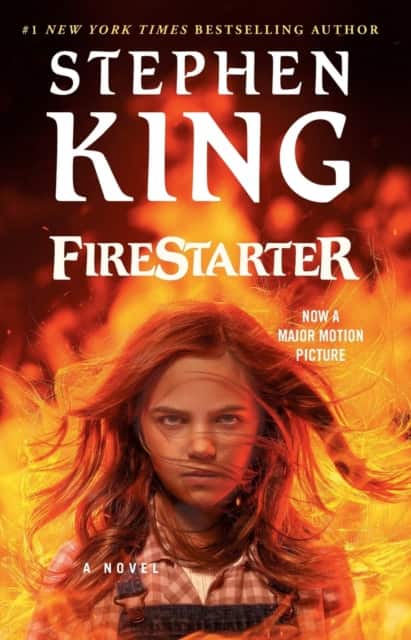 Firestarter av Stephen King