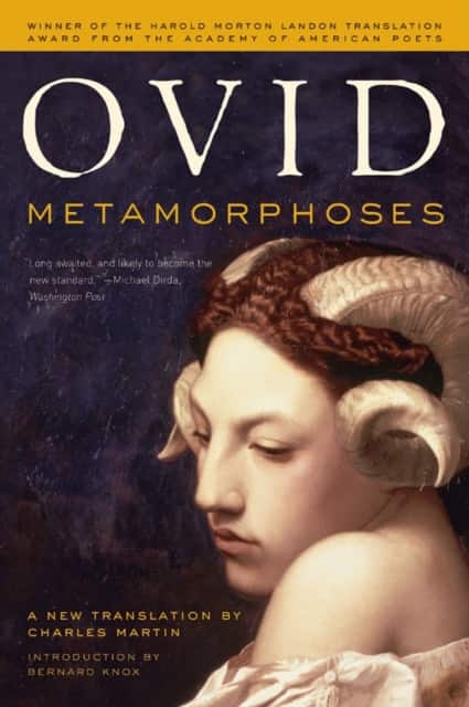 Metamorphoses – A New Translation av Ovid