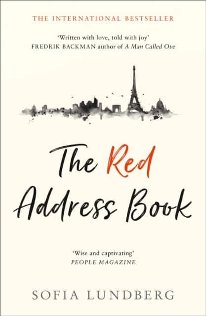 The Red Address Book av Sofia Lundberg