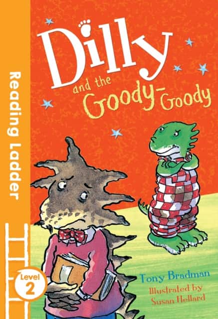 Dilly and the Goody-Goody av Tony Bradman