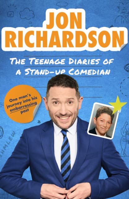 The Teenage Diaries of a Stand-Up Comedian