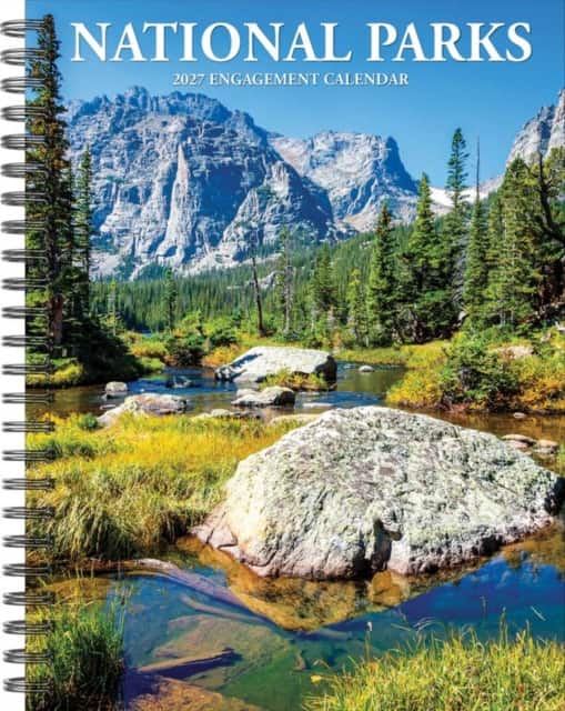 National Parks 2027 Engagement av Willow Creek Press