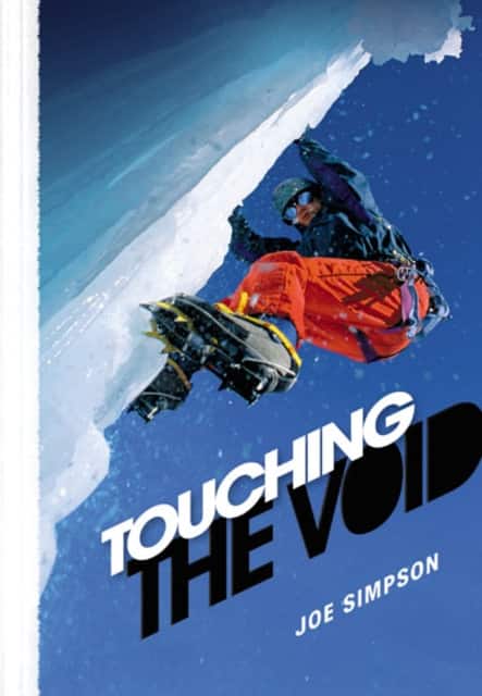 Touching the Void av Joe Simpson