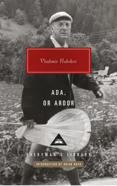 Ada, or Ardor