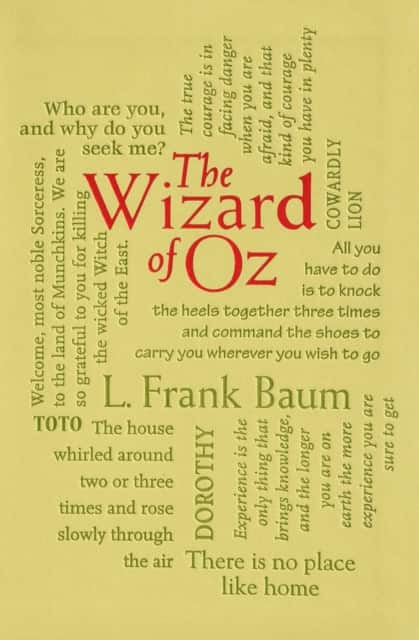 The Wizard of Oz av L. Frank Baum