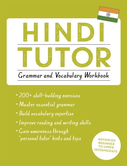 Hindi Tutor