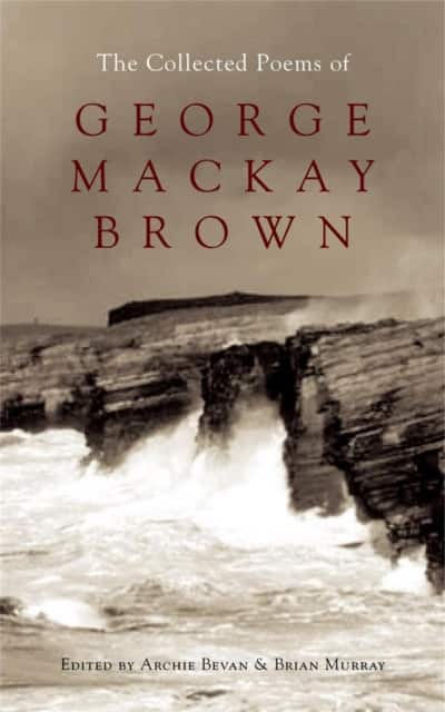 The Collected Poems of George Mackay Brown av Brian Murray