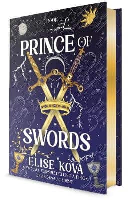 Prince of Swords av Elise Kova