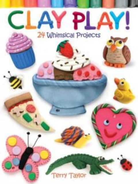 Clay Play! av Terry Taylor