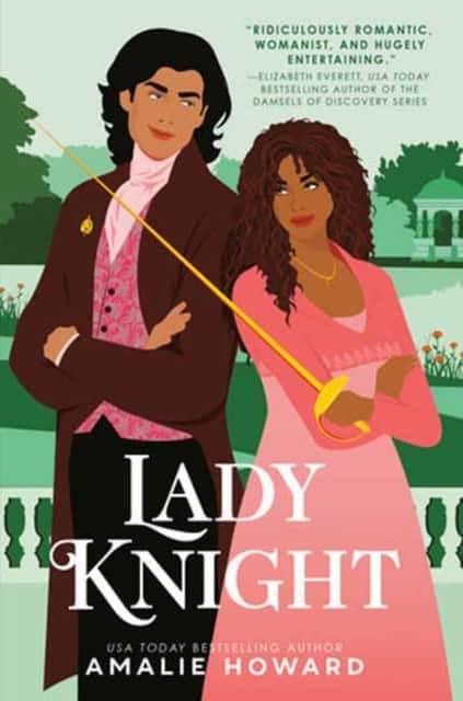 Lady Knight av Amalie Howard