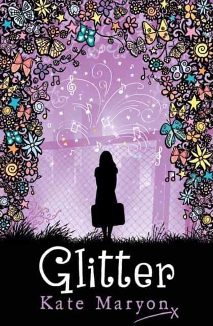 Glitter av Kate Maryon