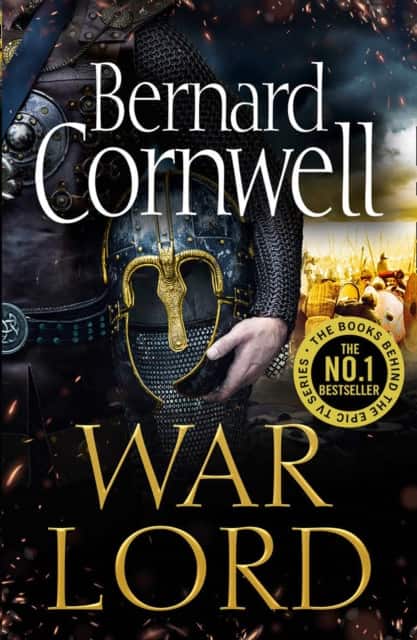 War Lord av Bernard Cornwell