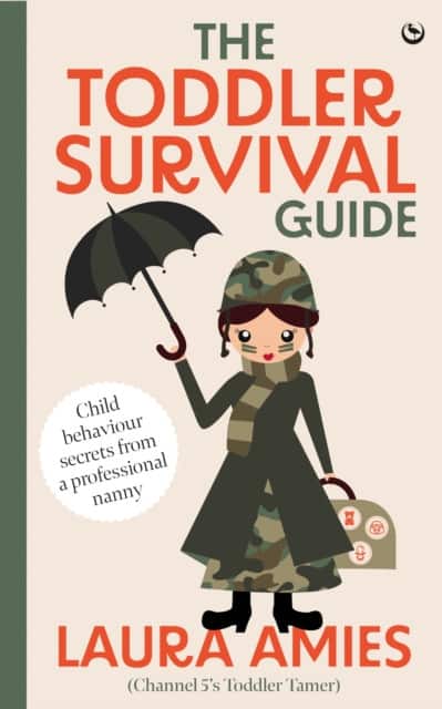 The Toddler Survival Guide av Laura Amies