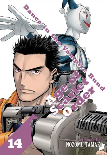 Dance in the Vampire Bund: Age of Scarlet Order Vol. 14 av Nozomu Tamaki