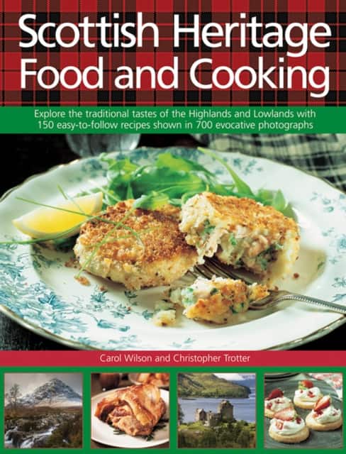 Scottish Heritage Food and Cooking av Carol Wilson
