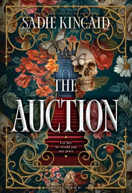 The Auction av Sadie Kincaid