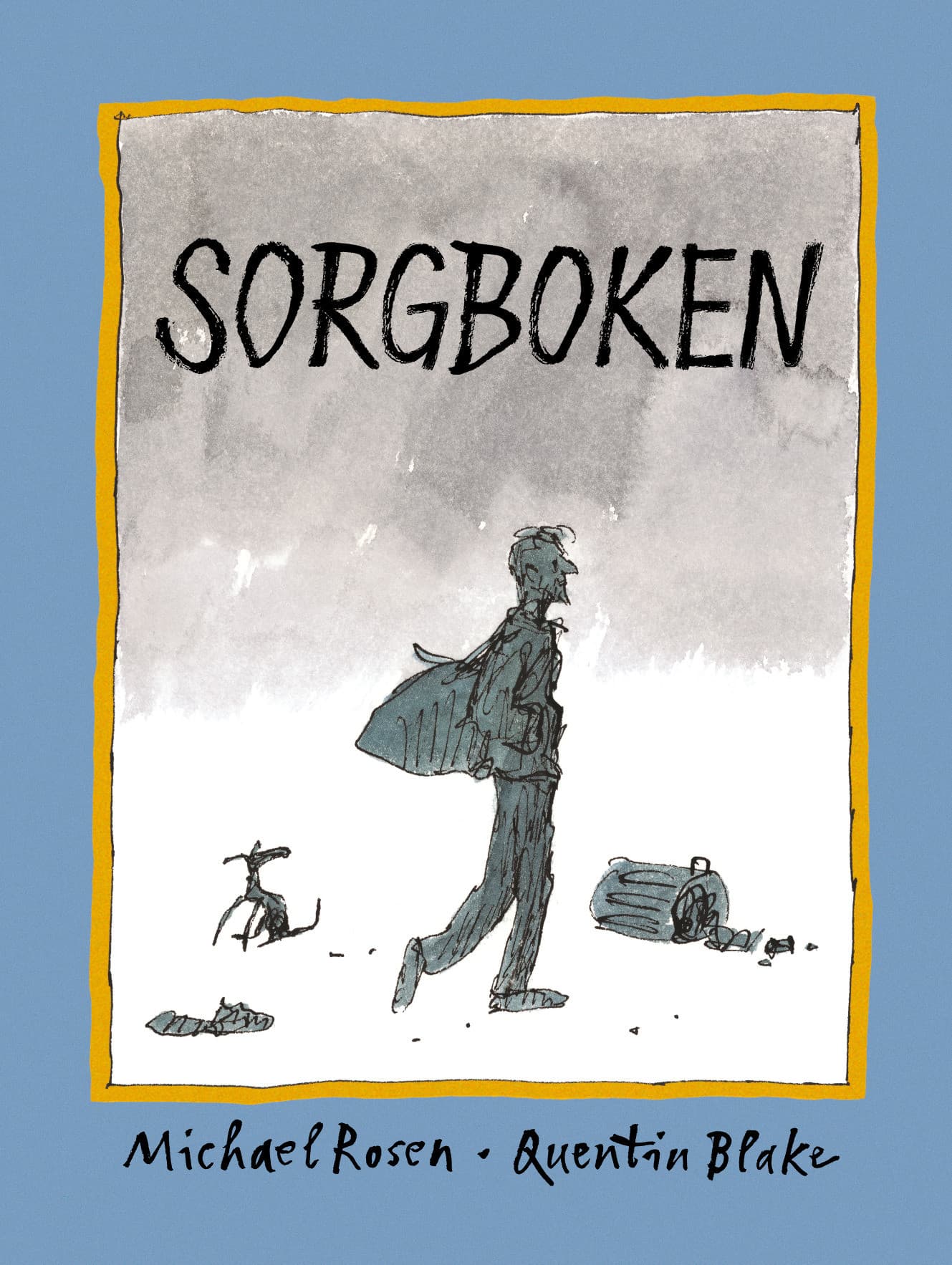 Sorgboken