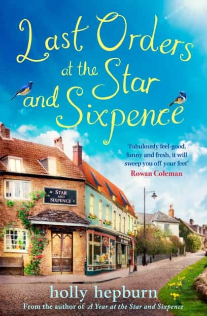 Last Orders at the Star and Sixpence av Holly Hepburn