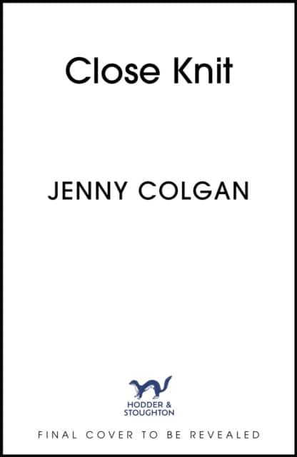 Close Knit av Jenny Colgan